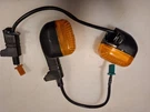 Genuine Oem 09-15 Yamaha Zuma YW125 Rear Left Turn Signal Flasher & Right Parts. Fixed Price $25.00.