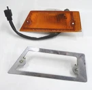 1984-1987 Honda Goldwing Gl 1200 Left Front Turn Signal Oem 33450-MG9-771. Fixed Price $34.99.