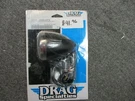 Drag Specialties DS-2020-0475 Deuce Rear Turn Signal Gloss Black. Fixed Price $31.45.