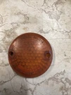 Suzuki Marauder Turn Signal Flasher Indicator Lens. Fixed Price $10.00.