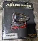 Arlen Ness 12-748 Deep Cut Turn Signals With Fire Ring Led, Red Lens -.... Fixed Price $69.97.