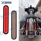 Dual Rear Fender / Bagger Vertical Mount Led Rod Light Kit For Harley Davidson. Fixed Price $48.94.