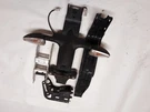 Aprilia Dorsoduro 1200 750 License Holder Support & Turn Signals Fits 2010-2016. Fixed Price $94.50.