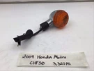Oem 09 Honda Metropolitan CHF50 Left Front Turn Signal Blinker 33650-GET-671. Fixed Price $29.99.