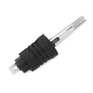 Bikemaster Turn Signal Stems Black 12-1207. Fixed Price $26.37.