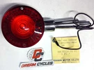 Nos Genuine Yamaha XS1 XS2 TX650 Rt. Front Signal Oem 366-83330-70-93 Fast Ship. Fixed Price $94.89.