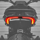 New Rage Cycle Led Taillight Rear Black #XD-FE-SIDE-25 Ducati Xdiavel 2025-2026. Fixed Price $375.00.