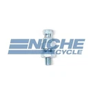 Honda Chrome Short 25MM Front Turn Signal Stem Stalk Blinker. Fixed Price $11.20.