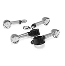 Genuine Royal Enfield KXA00078 Classic Bullet Silver Led Indicators. Fixed Price $81.00.