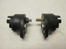 2007 Honda CBR600RR Front Turn Signal Rubber Mounts Pair Left Right. Fixed Price $13.95.