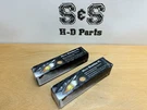 Kellermann Micro Rhombus Front Led Turn Signal For Harley-davidson Black Pair. Fixed Price $161.02.