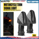 Motorcycle Turn Signal Lights Amber For Kawasaki Versys KLE650 2007-09 2-20X. Fixed Price $143.73.