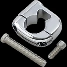 Chris Products 1" Handlebar Turn Signal Clamp #0487. Fixed Price $29.49.