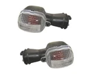 Turn Signals Complete Pair Of Front Left & Right For Yamaha Fjr 1300 2001-2002. Fixed Price $67.54.