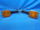 Suzuki 35600-13. Used Turn Signal Set. Fits Applications.. Fixed Price $18.95.