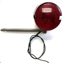 Chris Products Harley Davidson Bullet Tail Red Brake Wire Light DHD2 Sae DP85. Fixed Price $29.99.