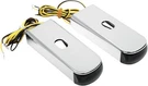 Alloy Art Fender Led Strut Marker Lights Chrome/smoke/amber Harley Davidson Dyna. Fixed Price $182.95.