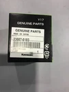 Oem Genuine Kawasaki Z750 Z1000 ZX10R Versy Right Rear Indicator Lens 23007-0103. Fixed Price $18.04.