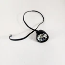 Oem Harley-davidson Matte / Denim Black 3 Wire Turn Signal Housing. Fixed Price $47.45.