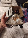 2007 Kawasaki Ninja 650R Signal Light. Fixed Price $22.00.