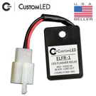 Yamaha Led Flasher Relay ELFR-1 *fast Blinker Fix* Plug And Play Yzf R3 R1 R6. Fixed Price $25.99.