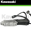 New 2021-2025 Genuine Kawasaki Ninja Versys Z Left Hand Led Signal 23037-0561. Fixed Price $71.35.