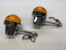 Triumph Turn Signal Blinkers Short Stem Emgo 1971-82. Fixed Price $37.95.