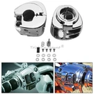 Fit For Harley Sportster XL883L XL1200C 2005-13 Motorcycle Switch Housing Cover. Fixed Price $27.19.