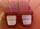 1967 Mercury Comet Tail Light Lens Pair Fomoco Originals. Fixed Price $190.00.