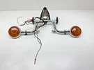 2003 Yamaha V Star 1100 Rear Turn Signal Blinkers Flasher Assembly Bar Oem. Fixed Price $52.95.