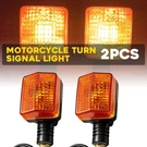 Turn Signal Indicator Light For Honda TLR200 Reflex 1986-1987 Front Rear Lamp. Fixed Price $15.99.