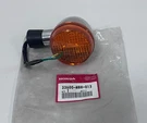 Honda VT1100C3 Shadow Aero 1998-2002 Right Rear Winker # 33600-MBH-013 (591)IR. Fixed Price $120.00.