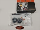 Genuine Harley Davidson Led Bullet Turn Signal Insert Kit Red 67800640. Fixed Price $82.12.