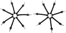 Moose Utility Tire Chain Tensioner 0366-0018. Fixed Price $37.46.
