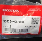 Honda 33412-MGS-D30 Turn Signal Stay Genuine Oem New. Fixed Price $9.79.