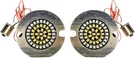 Custom Dynamics Cluster Led Turn Signal Inserts #GEN-4-AR2-1156T. Fixed Price $109.95.