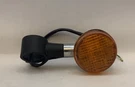 Use Honda Left Turn Signal Assy Part # 3345-MZ8-K02 VT750 VL600VTX1300. Fixed Price $23.95.