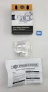 Oem Harley Davidson Turn Signal Extension Caps Chrome Xl Dyna Softail 71500178. Fixed Price $15.00.