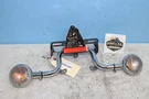 1999-2009 Yamaha V Star Classic Oem Rear Turn Signal / License Plate Assembly. Fixed Price $99.95.