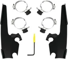Memphis Shades Fats/slim Trigger Lock Mounting Kit Black MEB2054 Harley Davidson. Fixed Price $159.95.
