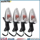 Turn Signal 4X Indicators Dual For Sport Motorcycle Dirt Bike Light Blinker. Fixed Price $31.69.