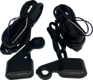 Drag Specialties Led Handlebar Marker Lights 2040-3059. Fixed Price $173.63.