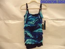 Robby Len, Women's Multicolor One Piece Swimsuit, SIZE=14, WAIST=30". Fixed Price $89.00.