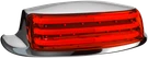Custom Dynamics Chrome Red Lens Rear Fender Tip Light 2009-2019 Harley Touring. Fixed Price $129.95.