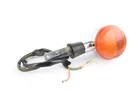 98 Honda Shadow Aero Left Front Turn Signal Light Indicator 33450-MBH-673 R0410. Fixed Price $49.95.