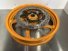 11-13 Honda Repsol CBR250R Front Wheel Rim 44650-KYJ-305ZD. Fixed Price $209.25.