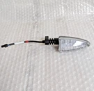 Aprilia - Right Rear Turn Indicator #2D000573. Fixed Price $44.50.