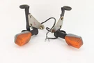 1992 Suzuki GS500E Front Left Right Turn Signals Light Indicators K3064. Fixed Price $109.99.