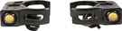 Joker Machine 05-222-1 Turn Signal 49 Mm Amber Black. Fixed Price $175.45.