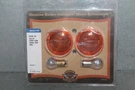 Harley Davidson Bullet Front Twin Signal Trim Ring 69760-05. Fixed Price $26.09.